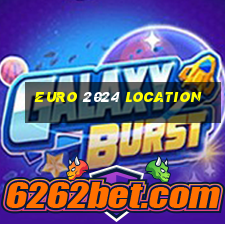 euro 2024 location