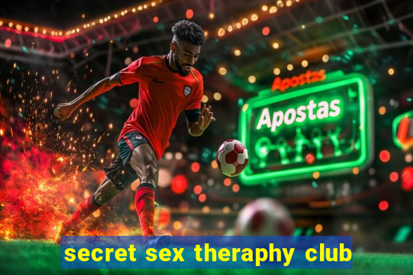 secret sex theraphy club