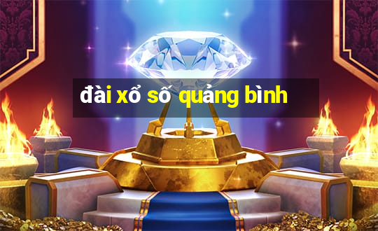 đài xổ số quảng bình