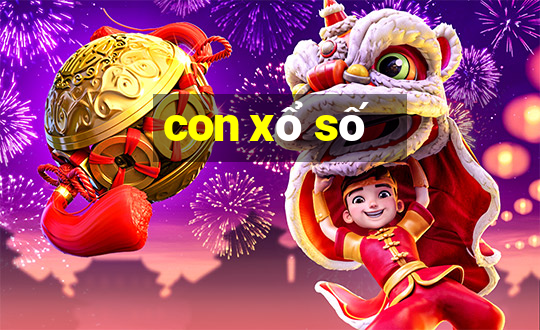 con xổ số