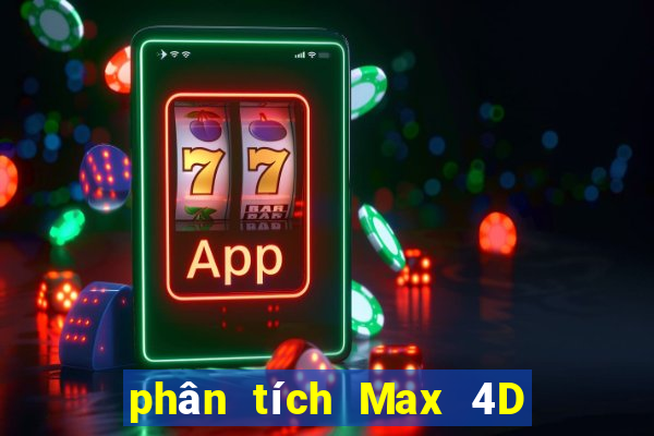 phân tích Max 4D ngày 26