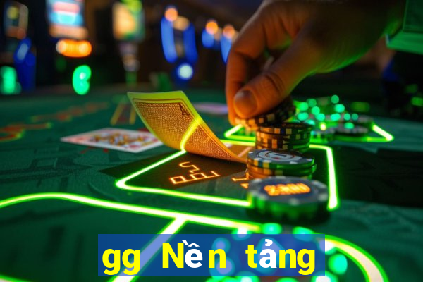 gg Nền tảng thể thao điện tử