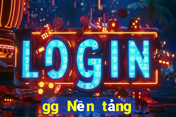 gg Nền tảng thể thao điện tử