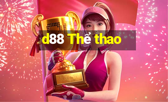 d88 Thể thao