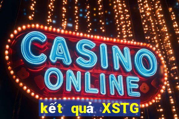 kết quả XSTG ngày 3