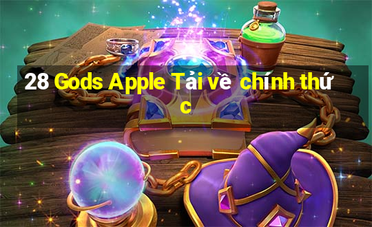 28 Gods Apple Tải về chính thức