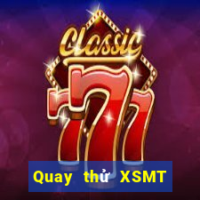 Quay thử XSMT ngày 3