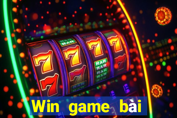 Win game bài giải trí trò chơi