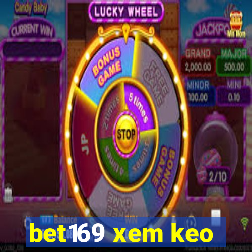 bet169 xem keo