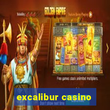 excalibur casino