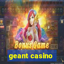 geant casino