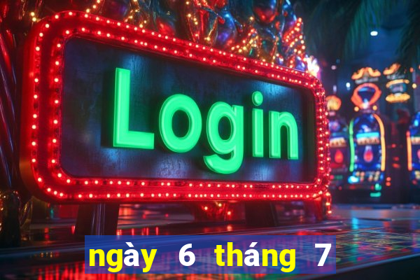 ngày 6 tháng 7 xổ số an giang