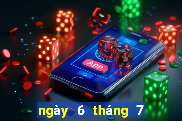 ngày 6 tháng 7 xổ số an giang