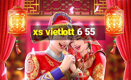 xs vietlott 6 55