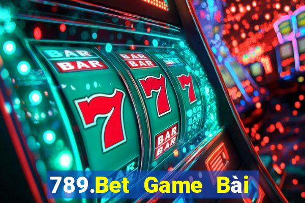 789.Bet Game Bài Phái Mạnh