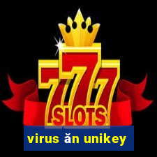 virus ăn unikey