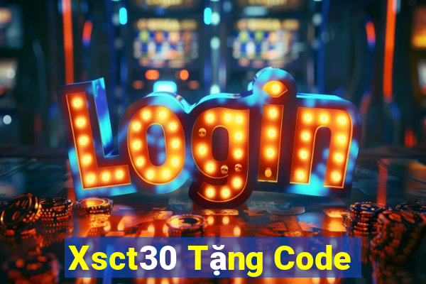 Xsct30 Tặng Code