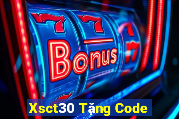 Xsct30 Tặng Code