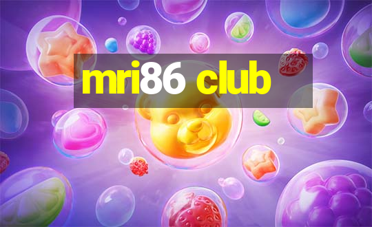 mri86 club