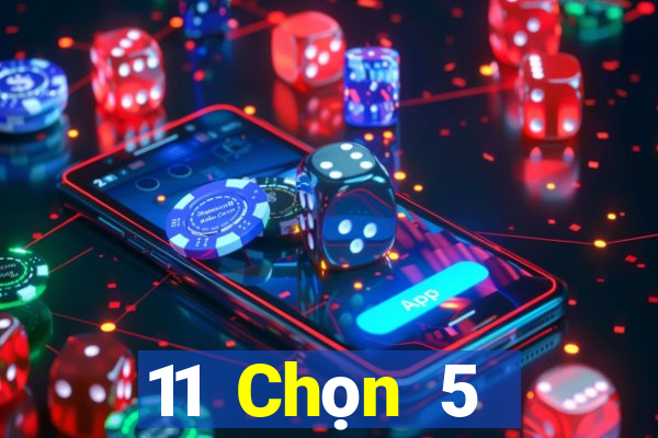 11 Chọn 5 Thượng Hải