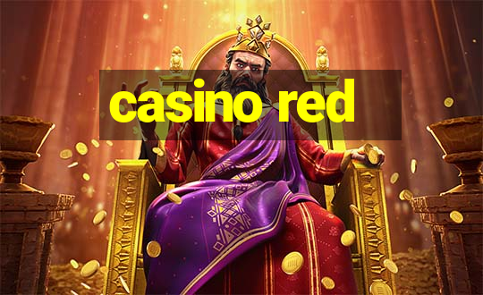 casino red