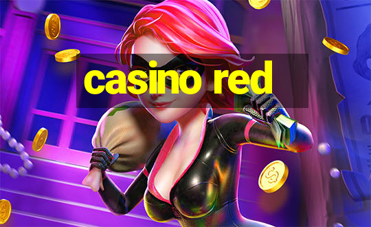 casino red