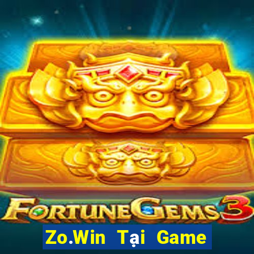 Zo.Win Tại Game Bài Đổi The