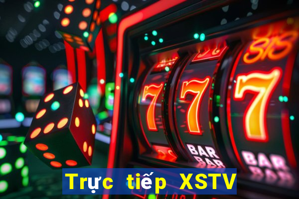 Trực tiếp XSTV ngày 20