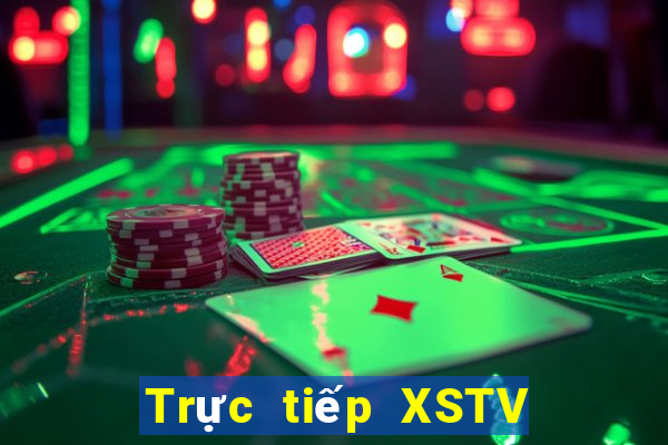 Trực tiếp XSTV ngày 20