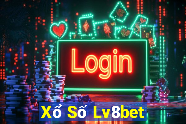 Xổ Số Lv8bet