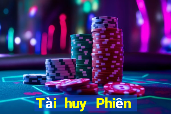 Tài huy Phiên bản chính thức