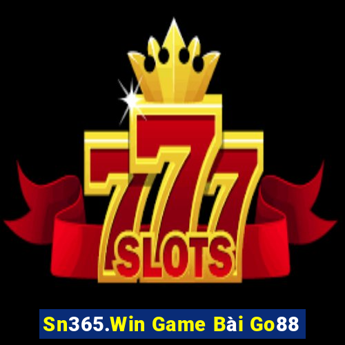 Sn365.Win Game Bài Go88