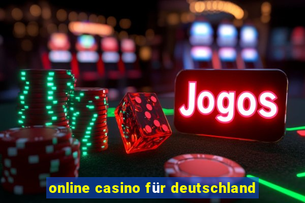 online casino für deutschland