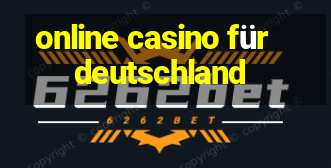 online casino für deutschland