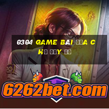 0304 Game bài địa chủ đầy đủ