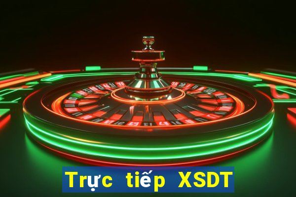 Trực tiếp XSDT ngày 27