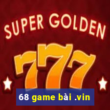 68 game bài .vin