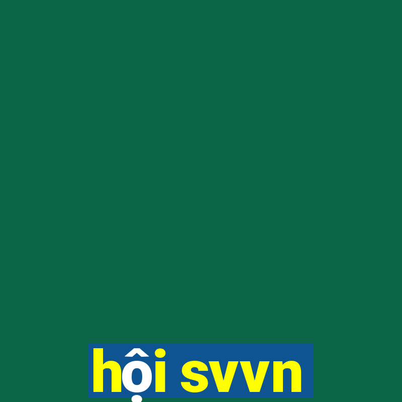 hội svvn