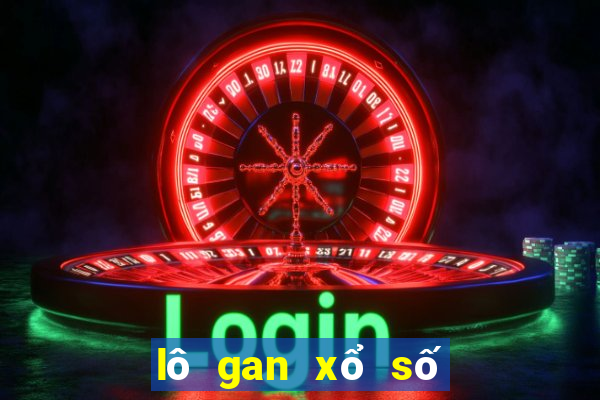 lô gan xổ số long an