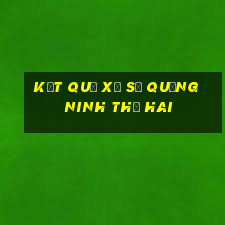 Kết quả xổ số Quảng Ninh thứ hai