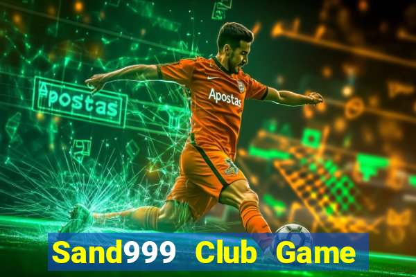 Sand999 Club Game Bài Vàng