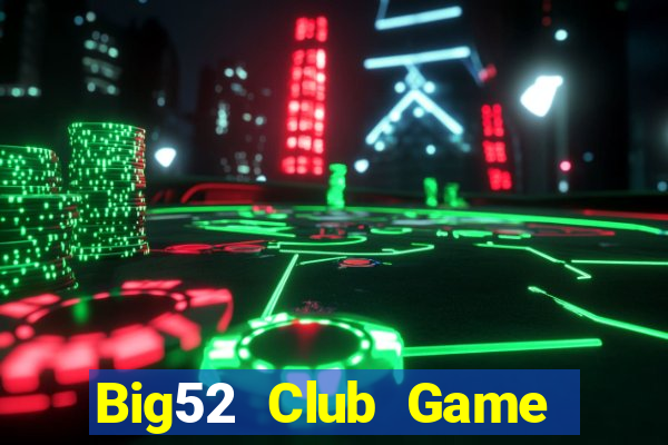 Big52 Club Game Bài Yo88