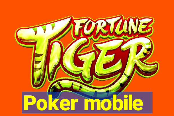 Poker mobile