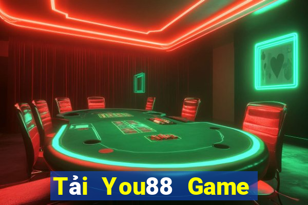 Tải You88 Game Bài Nạp Sms