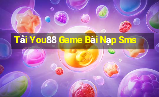 Tải You88 Game Bài Nạp Sms