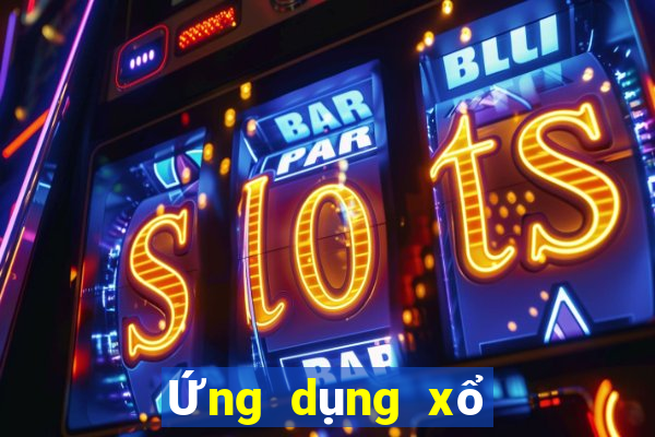 Ứng dụng xổ số 8 triệu