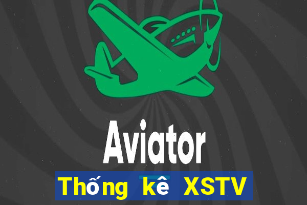 Thống kê XSTV Thứ 5