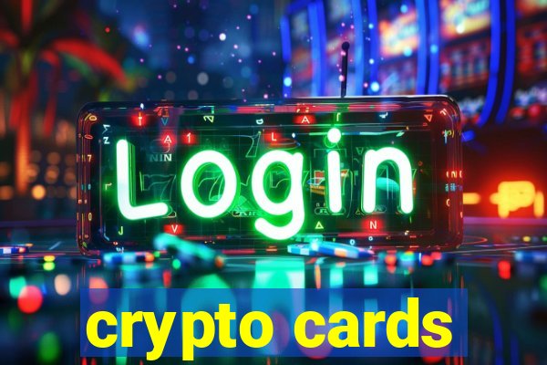 crypto cards