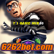 tải game mir86