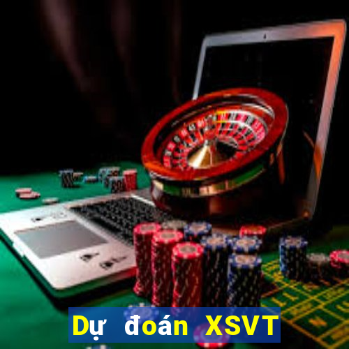 Dự đoán XSVT thứ hai